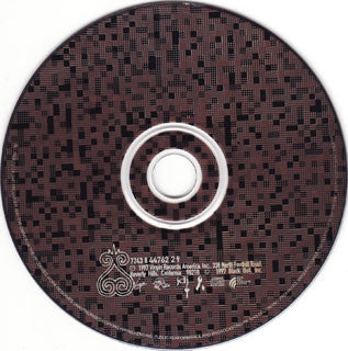 Janet* : The Velvet Rope (CD, Album)