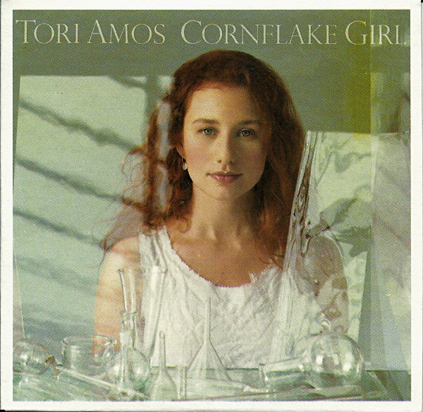 Tori Amos : Cornflake Girl (CD, Single, Car)