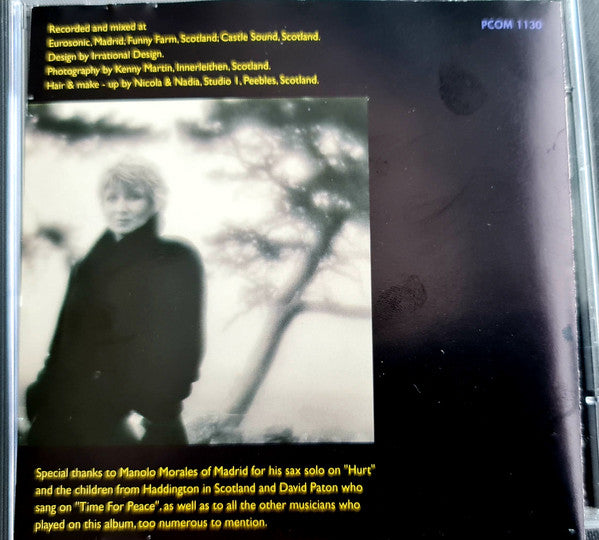 Marilyn Powell : Seeds (CD, Album)