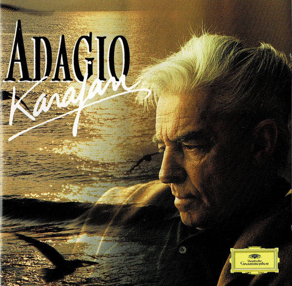 Berliner Philharmoniker, Herbert von Karajan : Adagio (CD, Comp)