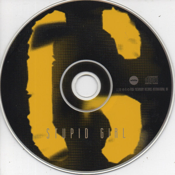 Garbage : Stupid Girl (CD, Single)