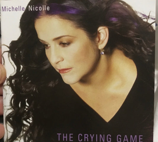 Michelle Nicolle : The Crying Game (CD, Album)