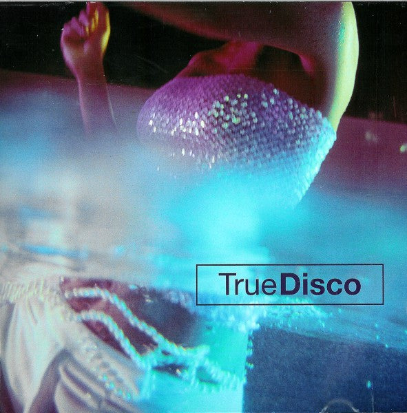 Various : True Disco (3xCD, Comp)