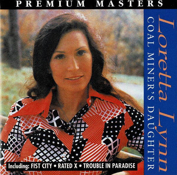 Loretta Lynn : Coal Miner's Daughter (CD, Comp)