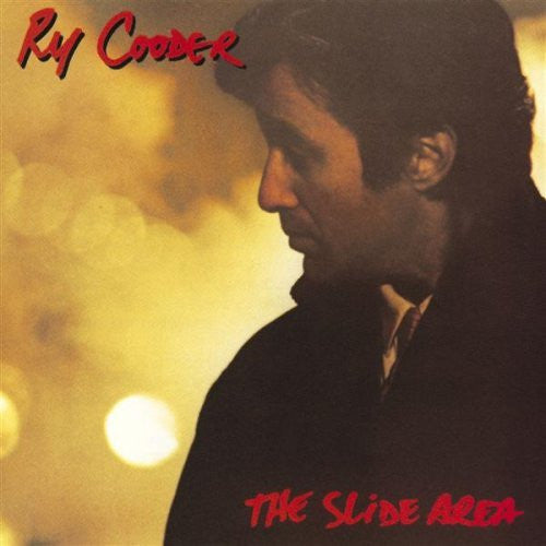 Ry Cooder : The Slide Area (CD, Album)
