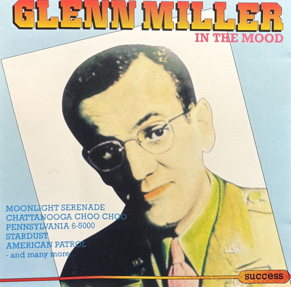 Glenn Miller : In The Mood (CD, Comp)