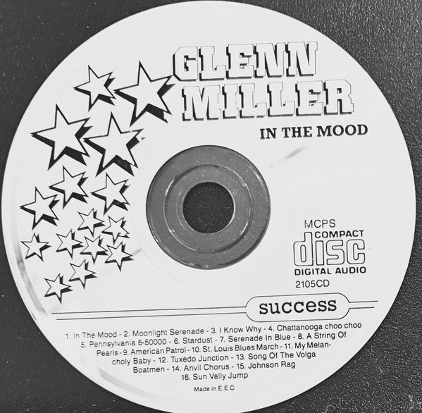 Glenn Miller : In The Mood (CD, Comp)