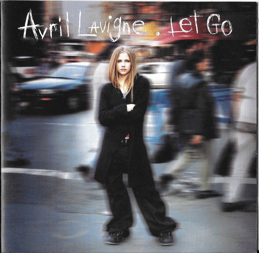 Avril Lavigne : Let Go (CD, Album, Enh, RE, Cin)