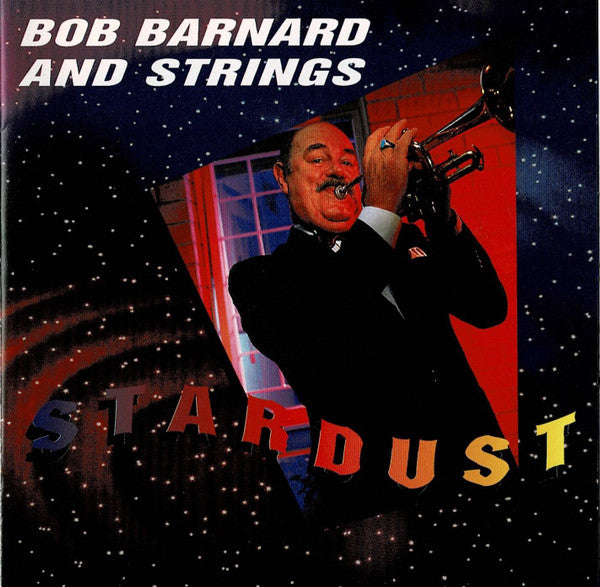 Bob Barnard And Strings : Stardust (CD, Album)