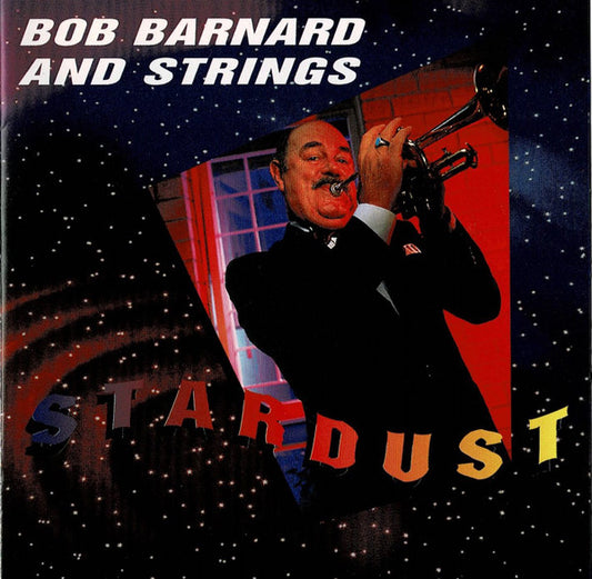 Bob Barnard And Strings : Stardust (CD, Album)