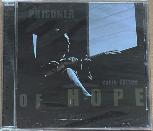 Chris Falson : Prisoner Of Hope (CD, Album)