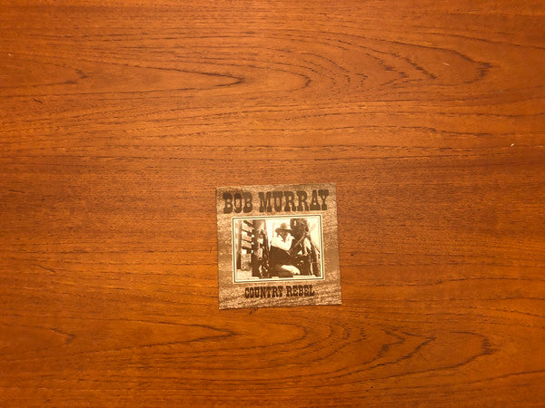 Bob Murray (12) : Country Rebel (7", EP)