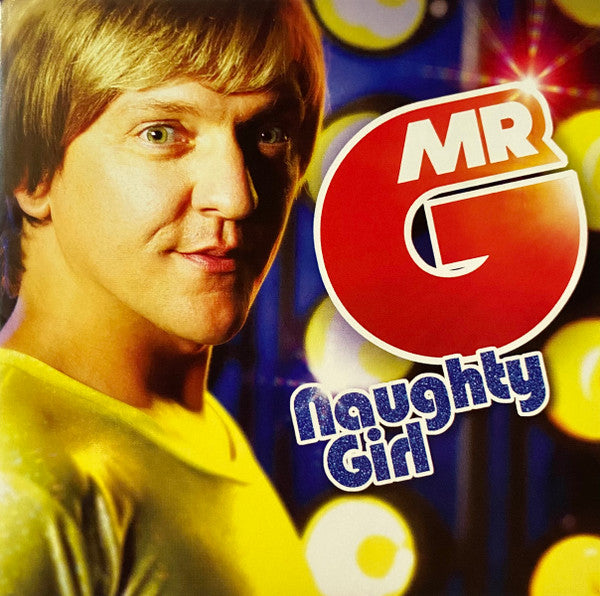 Mr G (3) : Naughty Girl (CD, Single)