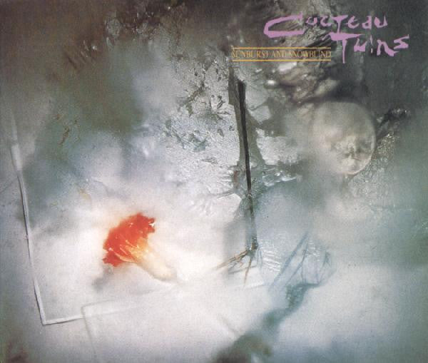 Cocteau Twins : Sunburst And Snowblind (CD, EP, RE)
