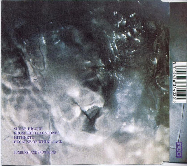 Cocteau Twins : Sunburst And Snowblind (CD, EP, RE)