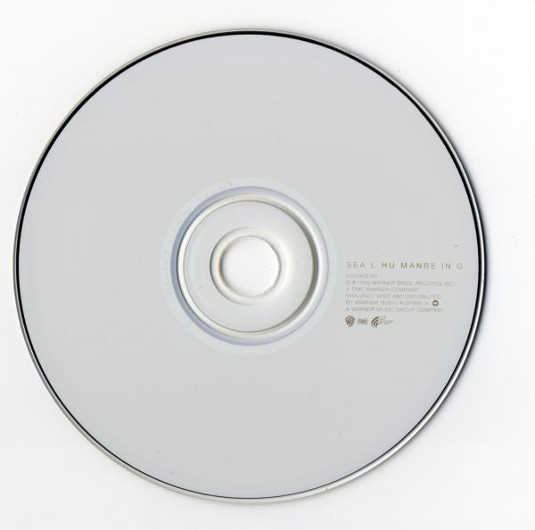 Seal : Human Being (CD, Album)