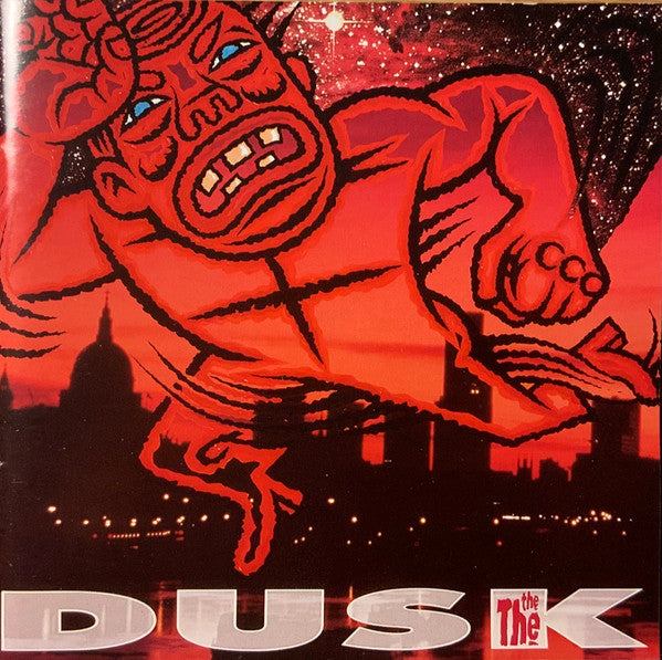 The The : Dusk (CD, Album, RE, RM)