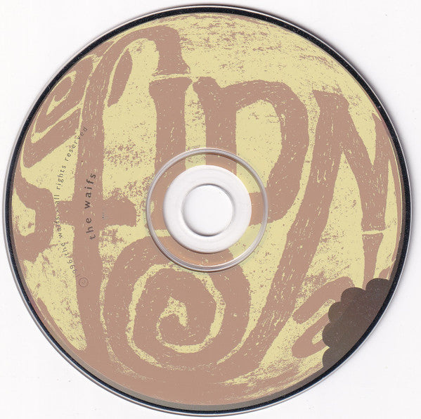 The Waifs : The Waifs (CD, Album, RP)