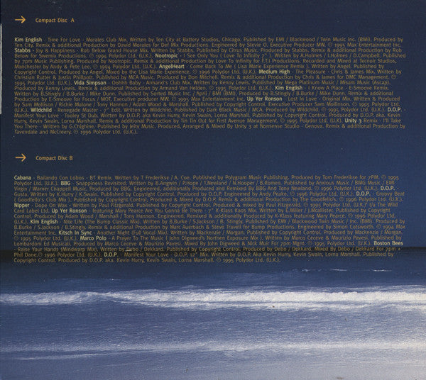 Various : Riviera (2xCD, Mixed)