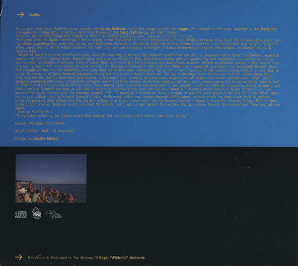 Various : Riviera (2xCD, Mixed)