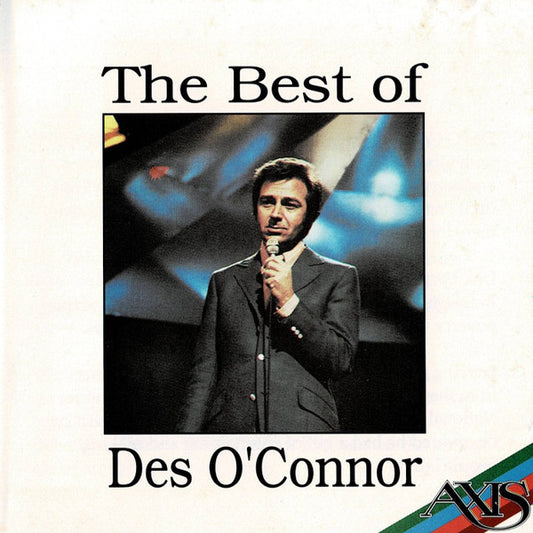 Des O'Connor : The Best Of Des O'Connor (CD, Comp)