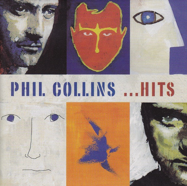 Phil Collins : ...Hits (CD, Comp)