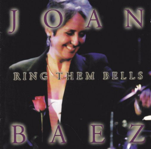 Joan Baez : Ring Them Bells (CD, Album)