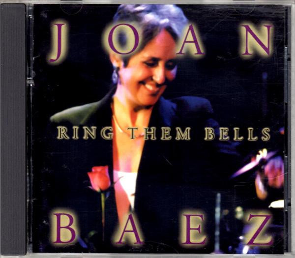 Joan Baez : Ring Them Bells (CD, Album)