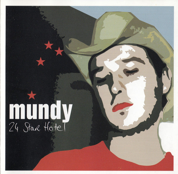 Mundy : 24 Star Hotel (CD, Album)