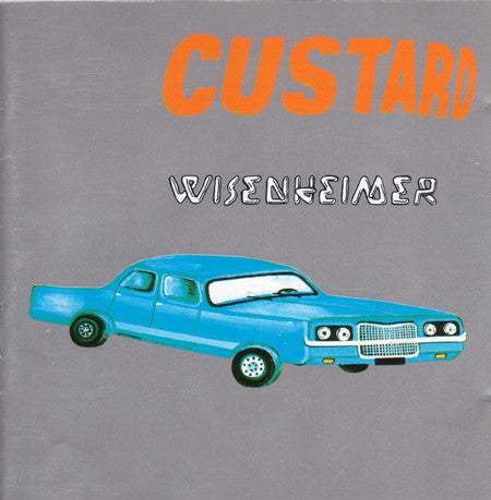 Custard : Wisenheimer (CD, Album, RE)