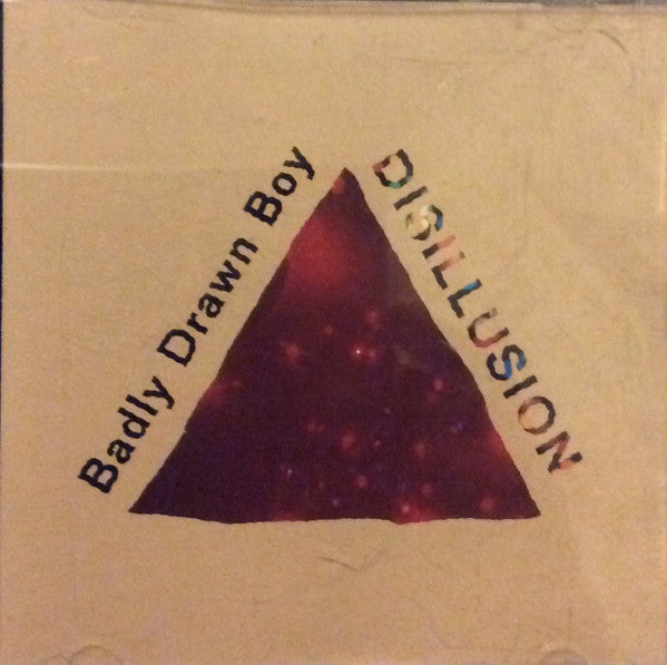 Badly Drawn Boy : Disillusion (CD, Maxi)