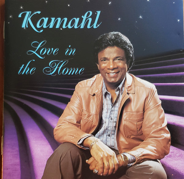 Kamahl : Love In The Home (CD, Album, Comp)