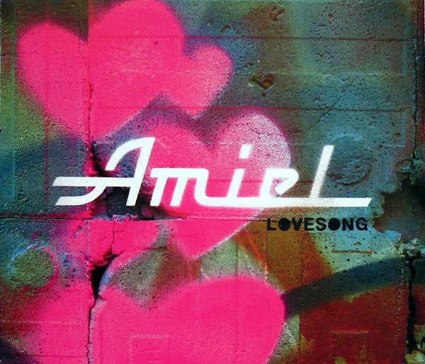Amiel : Lovesong (CD, Single)