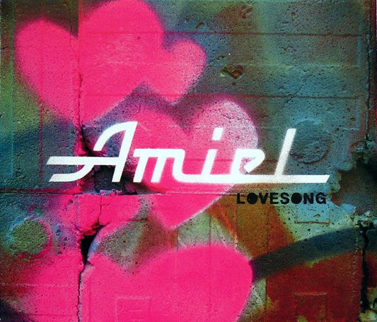 Amiel : Lovesong (CD, Single)