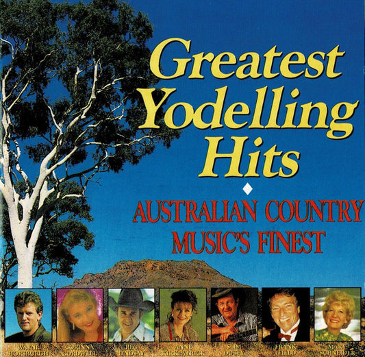 Various : Greatest Yodelleling Hits (CD, Comp)