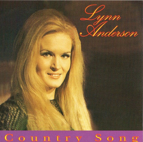 Lynn Anderson : "Listen to a country song" (CD, Unofficial)