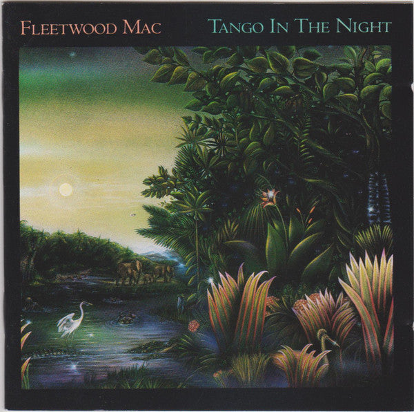 Fleetwood Mac : Tango In The Night (CD, Album, RE, RP)