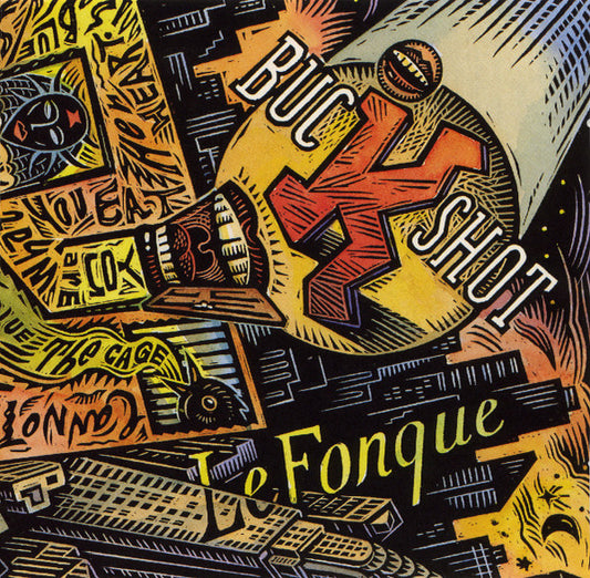 Buckshot LeFonque : Buckshot LeFonque (CD, Album)