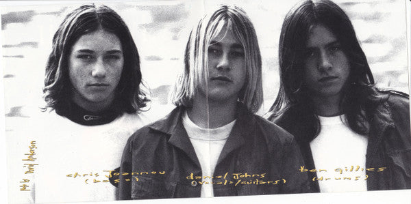 Silverchair : Tomorrow (CD, EP)