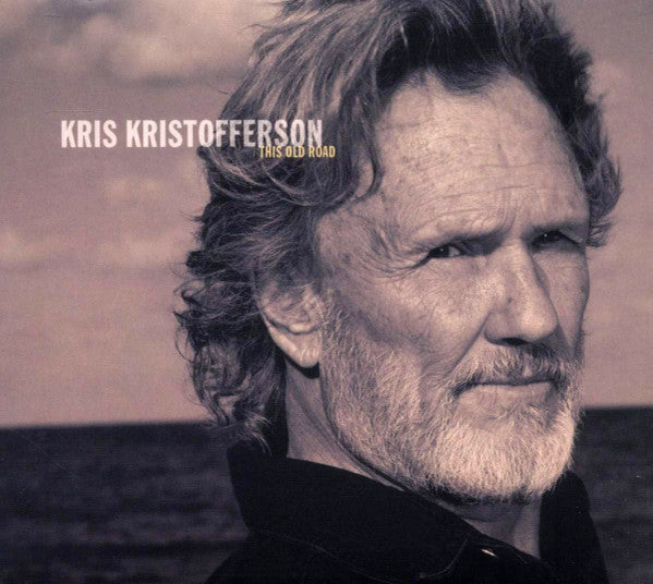 Kris Kristofferson : This Old Road (CD, Album)