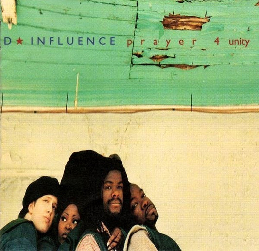 D★Influence* : Prayer 4 Unity (CD, Album)