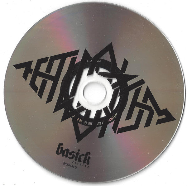 The Algorithm : Polymorphic Code (CD, Album)