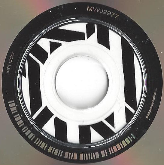 The Algorithm : Polymorphic Code (CD, Album)