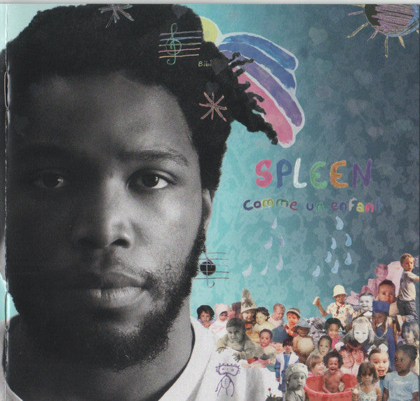 Spleen (3) : Comme Un Enfant (CD, Album, sup)