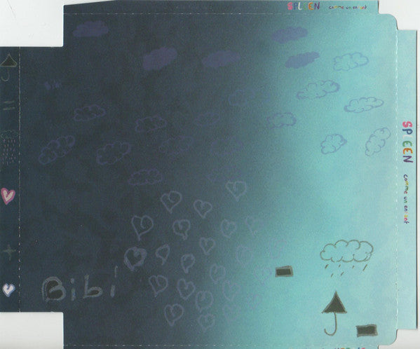 Spleen (3) : Comme Un Enfant (CD, Album, sup)