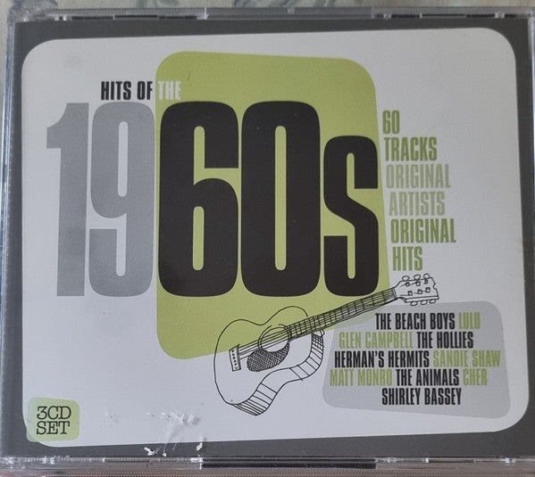 Various : Hits Of The 1960s (3xCD, Comp)