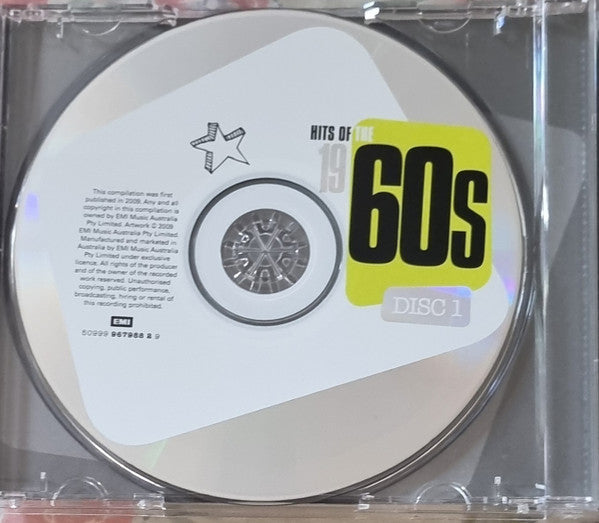 Various : Hits Of The 1960s (3xCD, Comp)