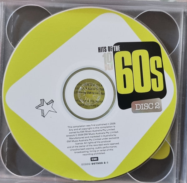 Various : Hits Of The 1960s (3xCD, Comp)
