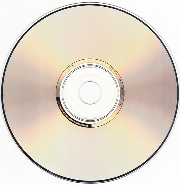Céline Dion : The Colour Of My Love (CD, Album, RE)