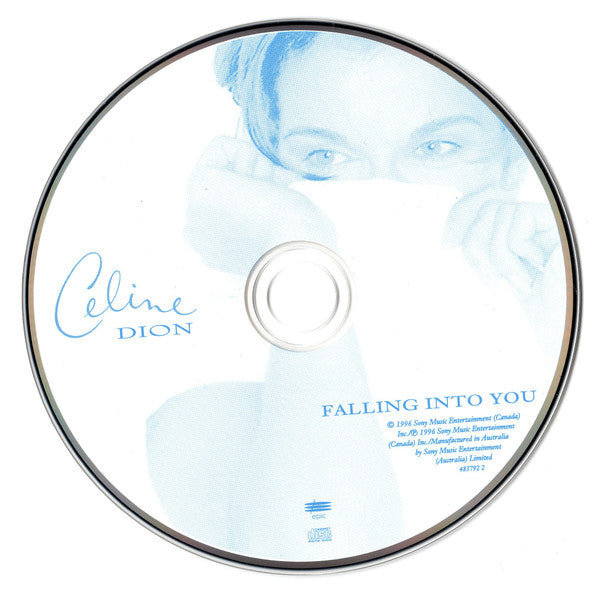 Celine Dion* : Falling Into You (CD, Album)